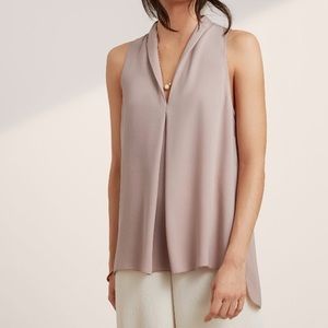 Aritzia Wilfred Nuit blouse